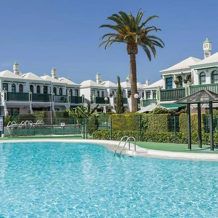 Bungalow Duna Flor Verde Maspalomas Maspalomas  Exteriör bild