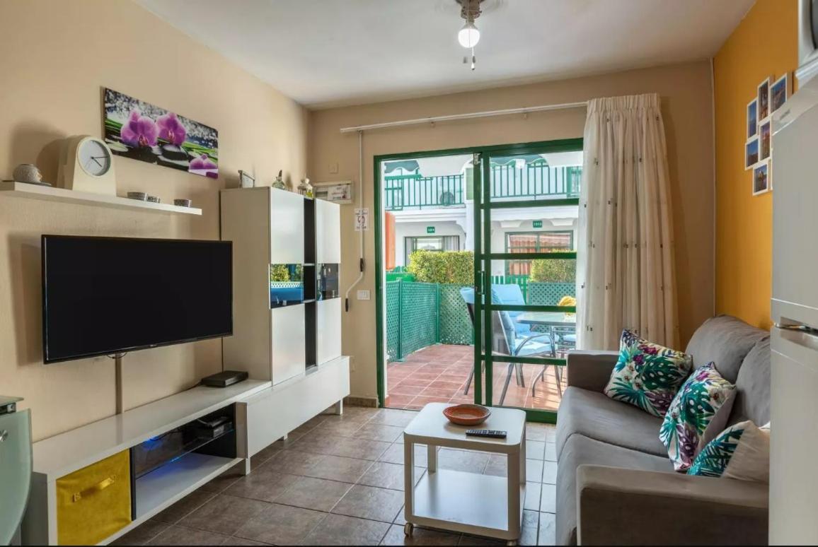 Bungalow Duna Flor Verde Maspalomas Maspalomas  Exteriör bild