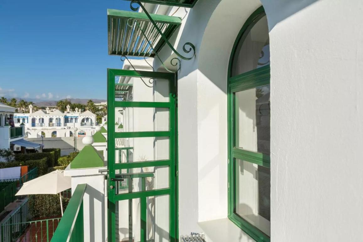 Bungalow Duna Flor Verde Maspalomas Maspalomas  Exteriör bild